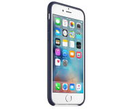 APPLE iPhone 6s Silicone Case Midnight Blue MKY22ZM/A - 259190 - zdjęcie 4